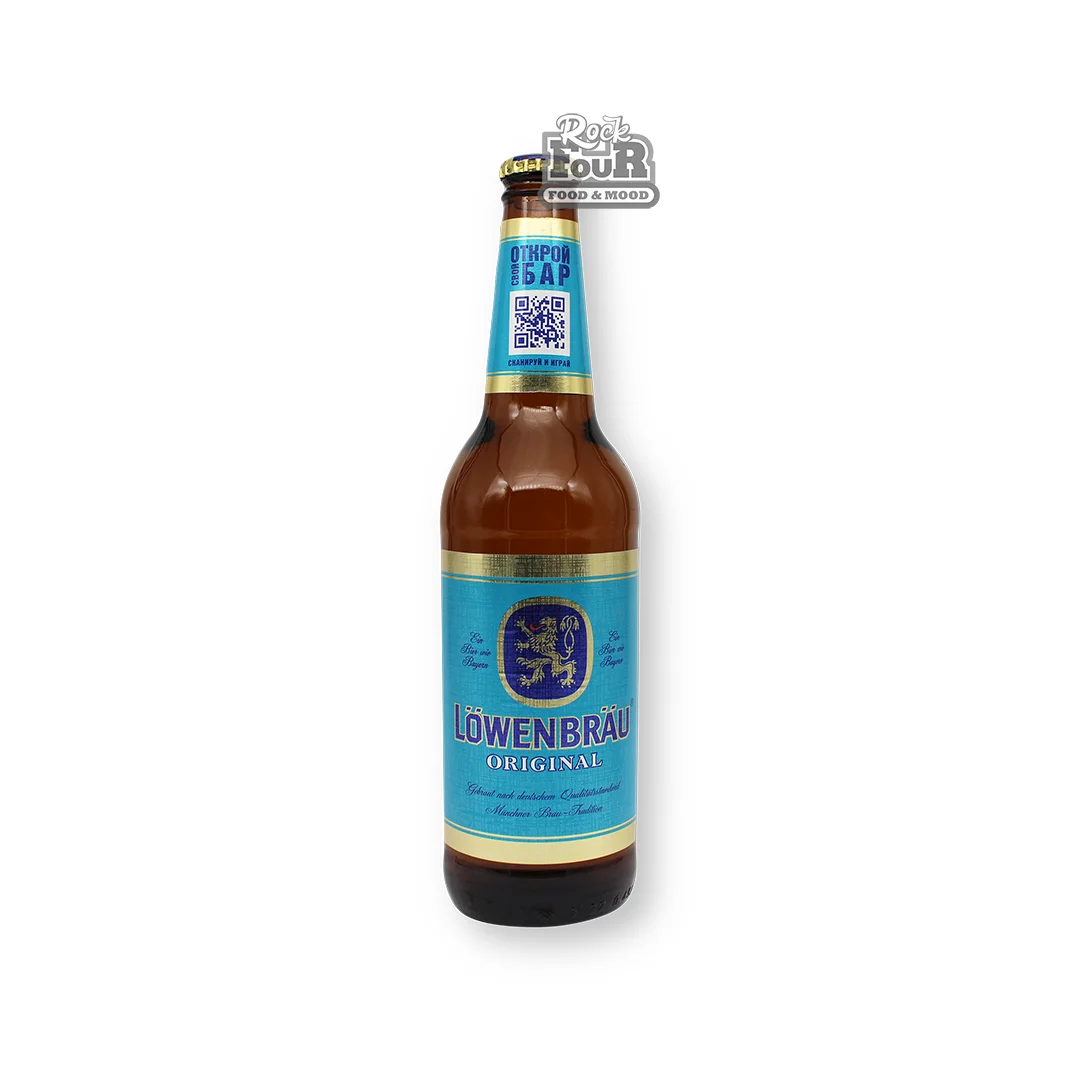 Beer "Löwenbrau Original" 470ml